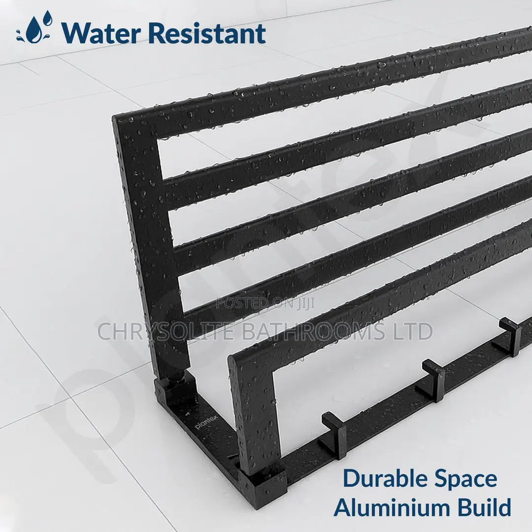 Foldable Towel Bar/Rack