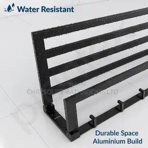 Foldable Towel Bar/Rack