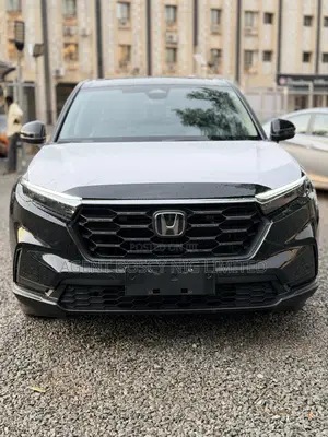 New Honda CR-V EX-L AWD 2023 Black