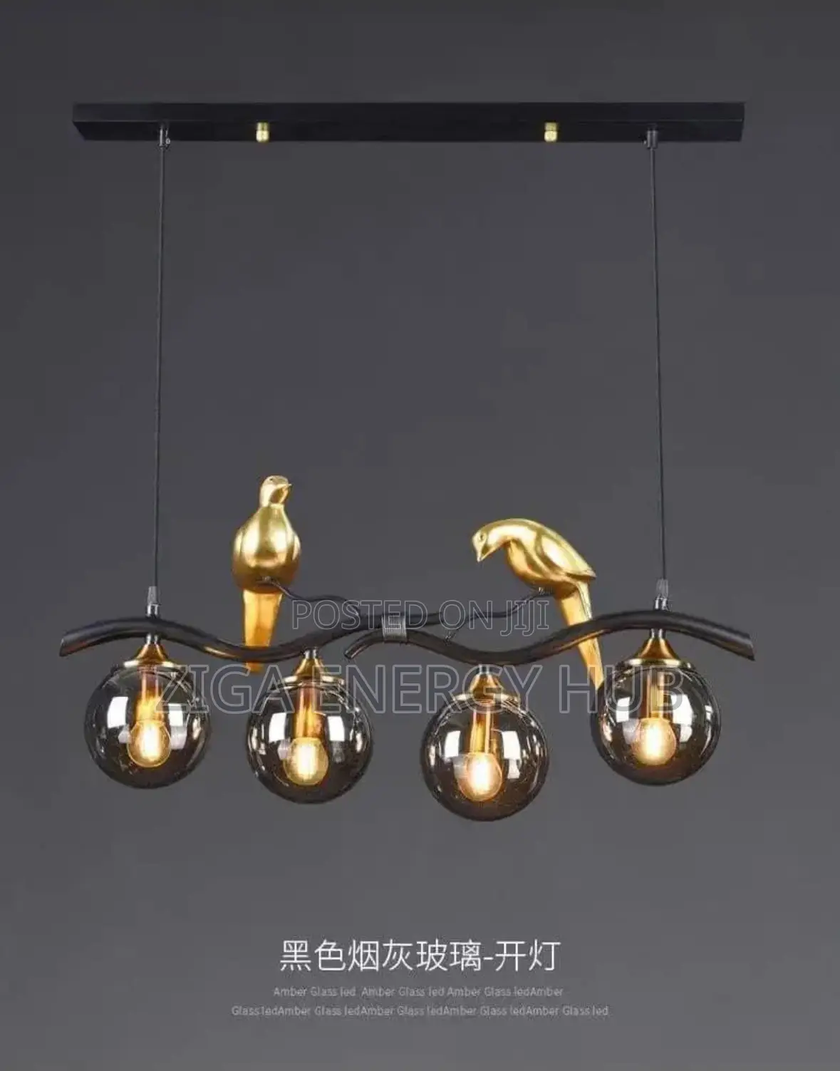 Nordic Luxury Chandelier