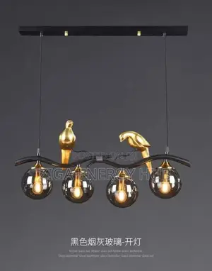 Nordic Luxury Chandelier