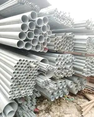 Different Sizes of Pipes Available for Sale