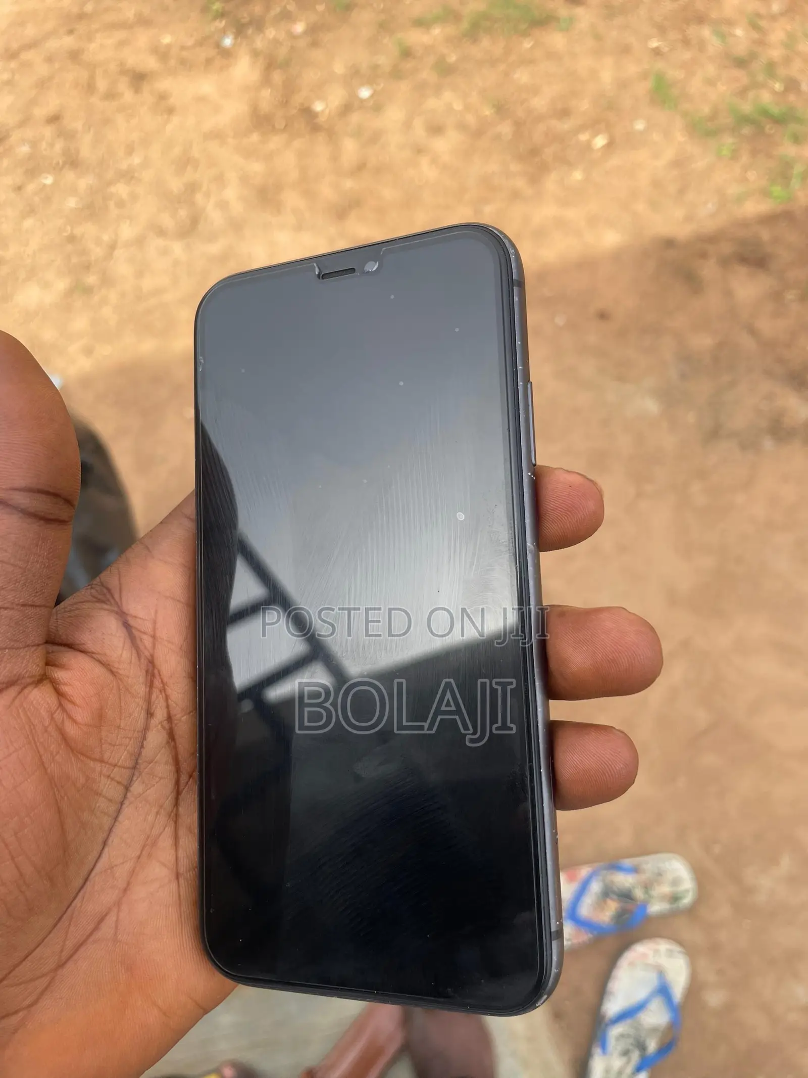 Apple iPhone 11 64 GB Black
