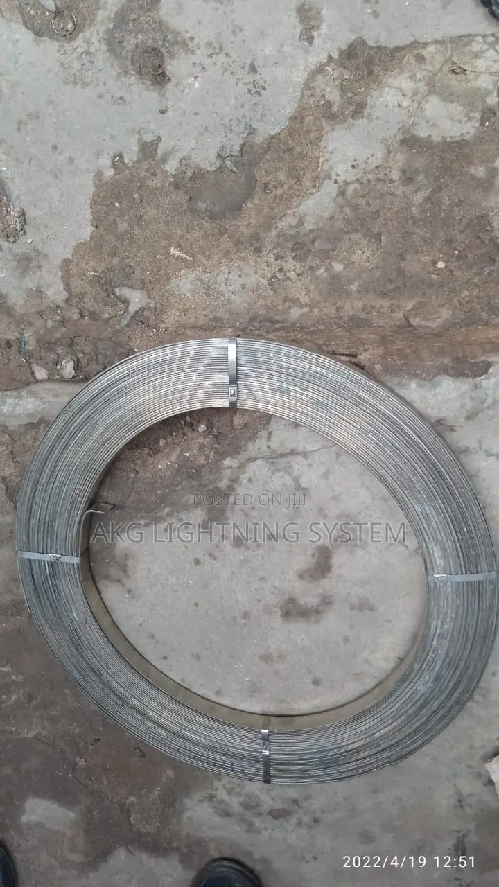30x2mm White Copper ( Tinned Plated ) Strip