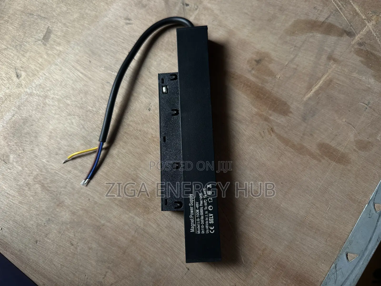 100w Magnetic Choke