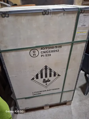 32kwh/51.2v Itel Lithium-Iron Battery