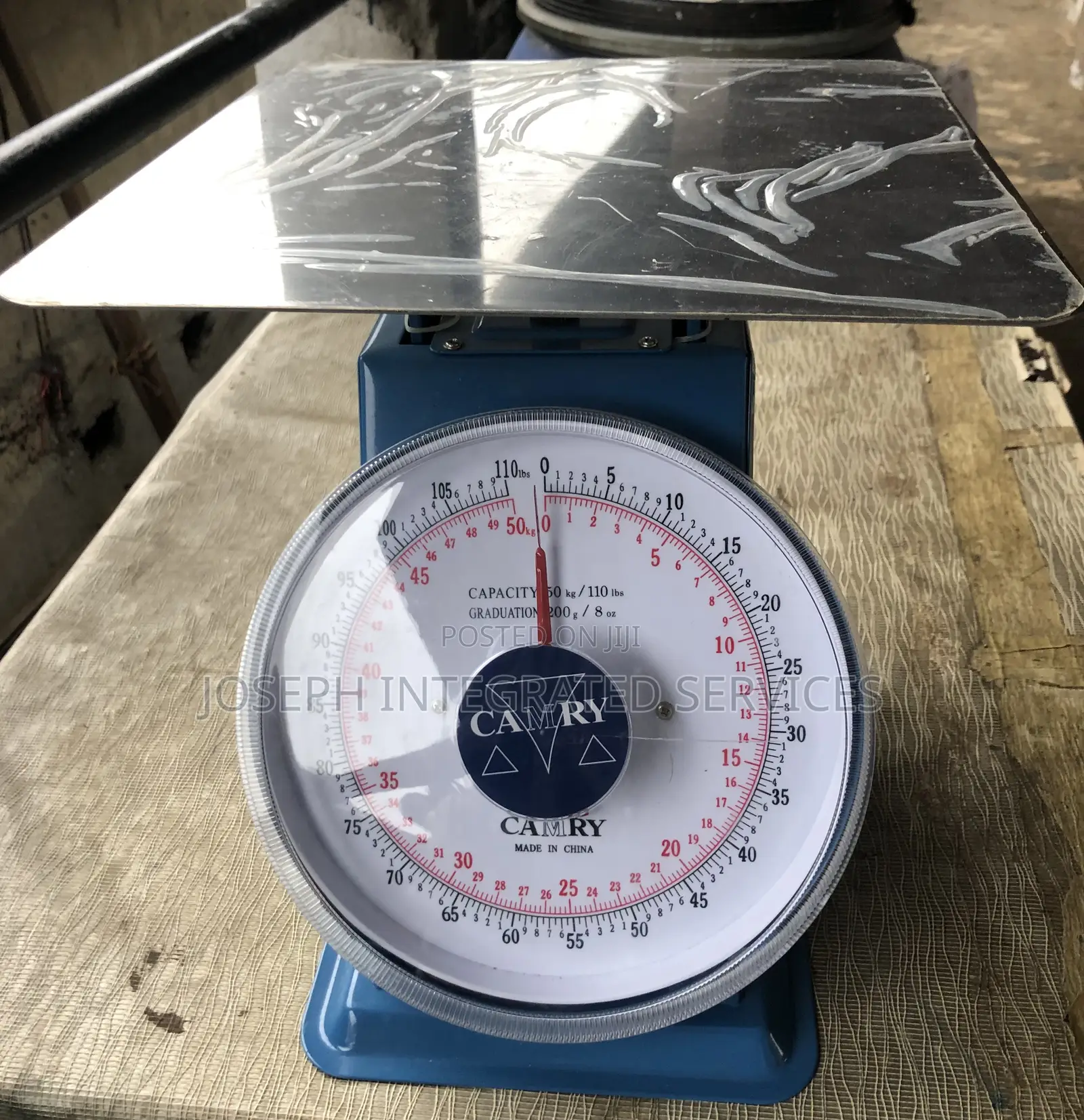 Camry Dial Spring Scale 50kg