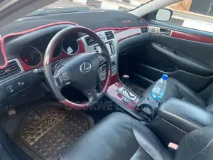 Lexus ES 350 2007 Black