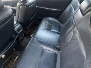 Lexus ES 350 2007 Black