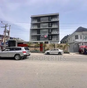 2bdrm Apartment in Lekki Expressway for rent