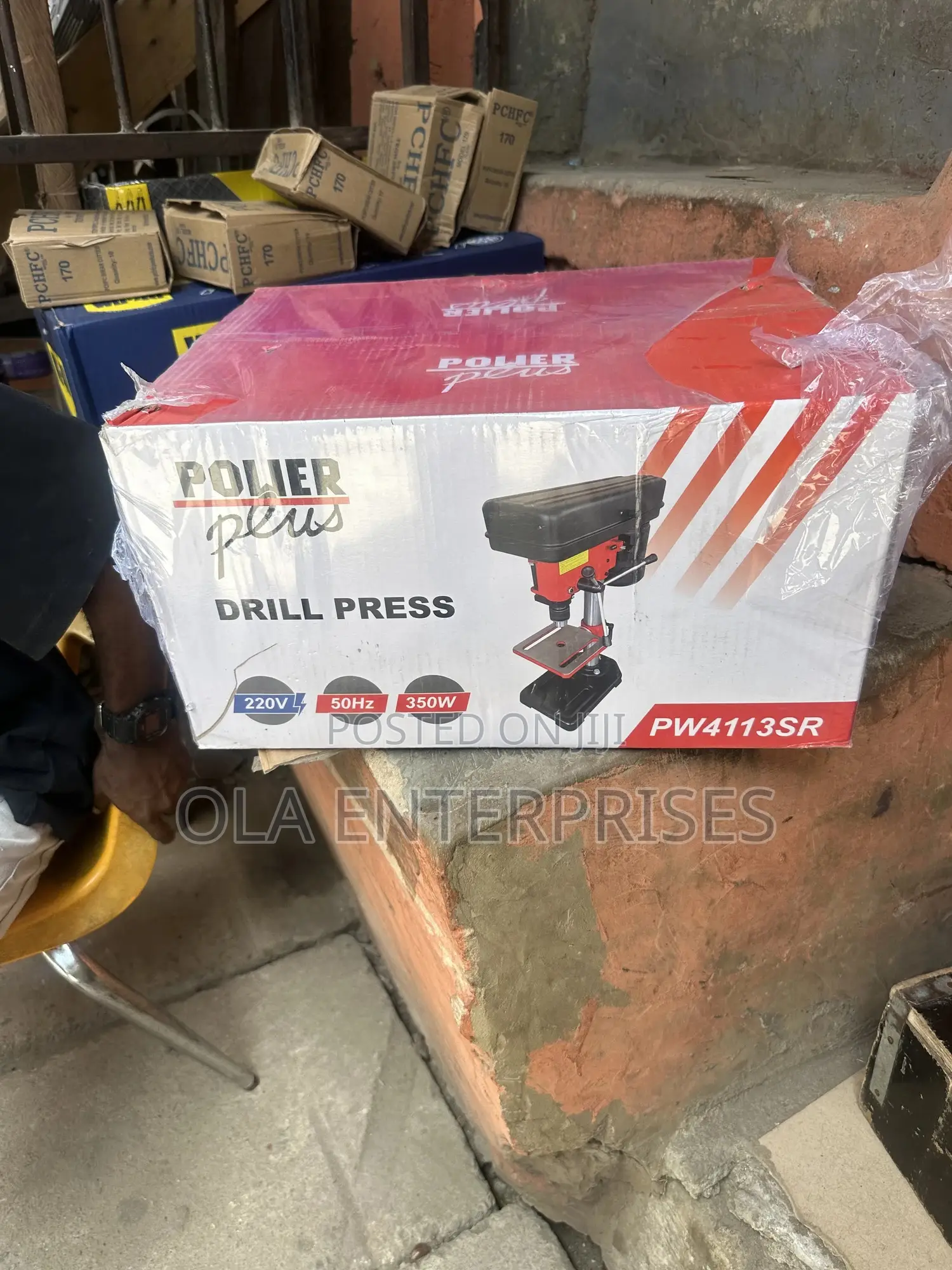 Drill Press