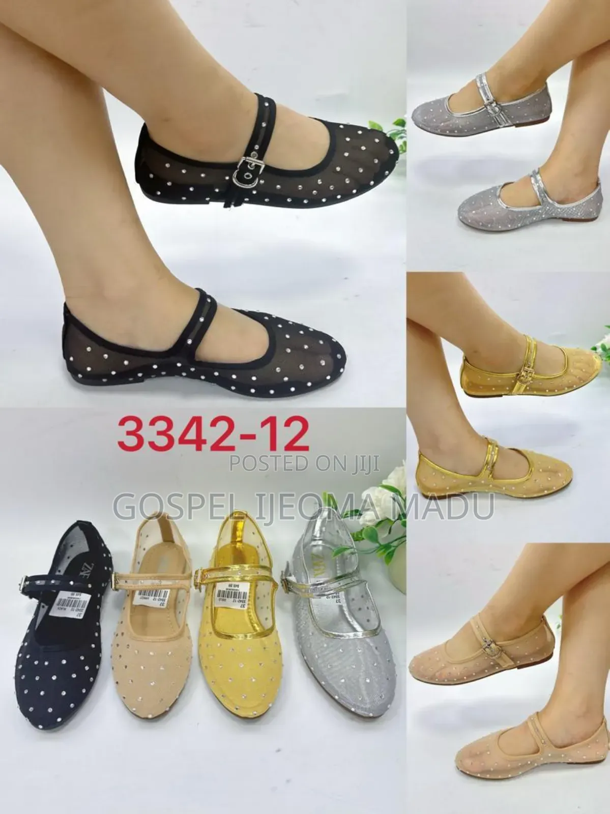 Quality And Classy Flat Shoes