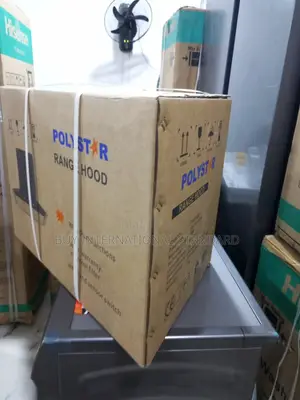 Polystar Pv-6009bd High Quality Range Hood