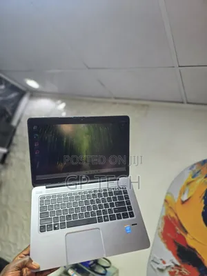 Laptop HP EliteBook Folio 1040 G2 8GB Intel Core i5 SSD 256GB