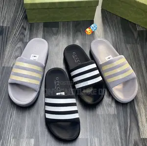Original Quality Adidas Slide Men Women