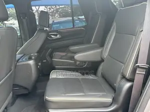 Chevrolet Tahoe Premier 2024 Silver