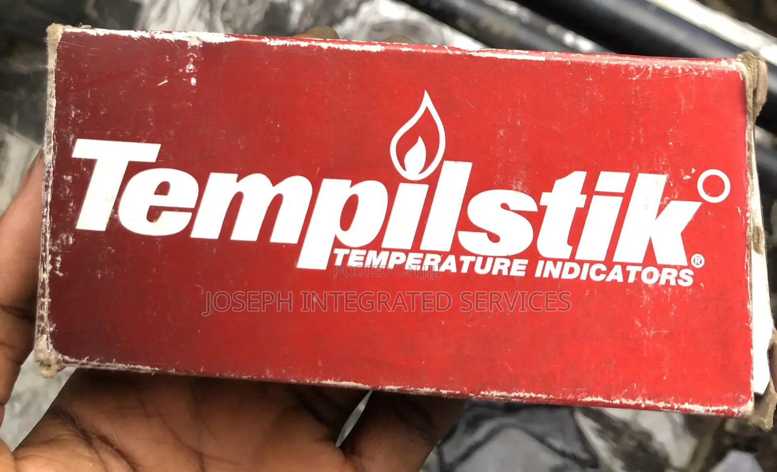 Tempilstik Temperature Indicating Stick