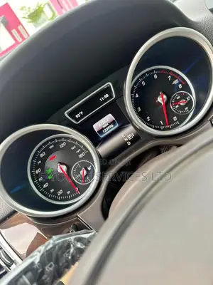 Mercedes-Benz GLE-Class GLE 350 2016 Black