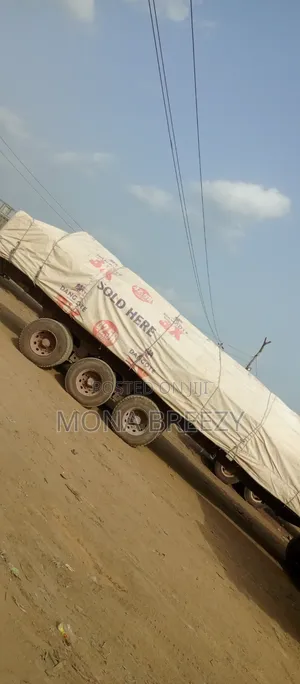Nation Wide Distributor of Both Dangote and Boa Cement