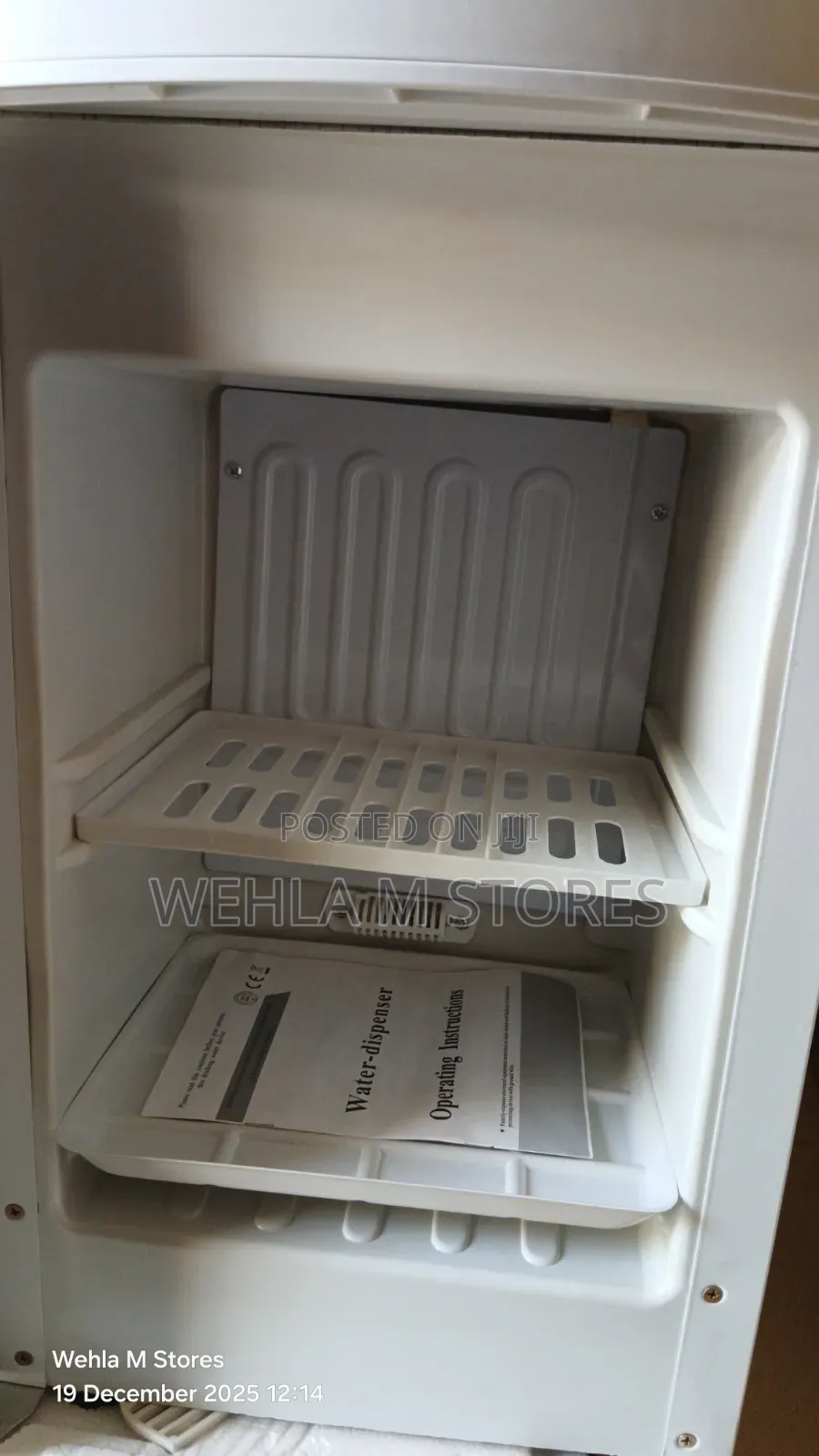 Sonik Water Dispenser