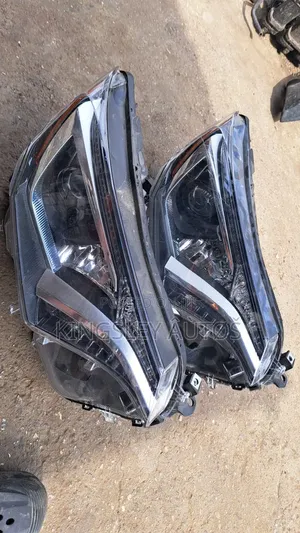 Full Light Rav4 2018 Model