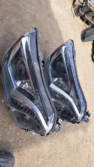 Full Light Rav4 2018 Model