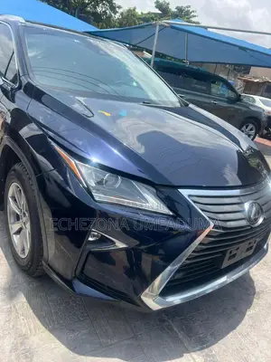 Lexus RX 350 AWD 2019 Blue