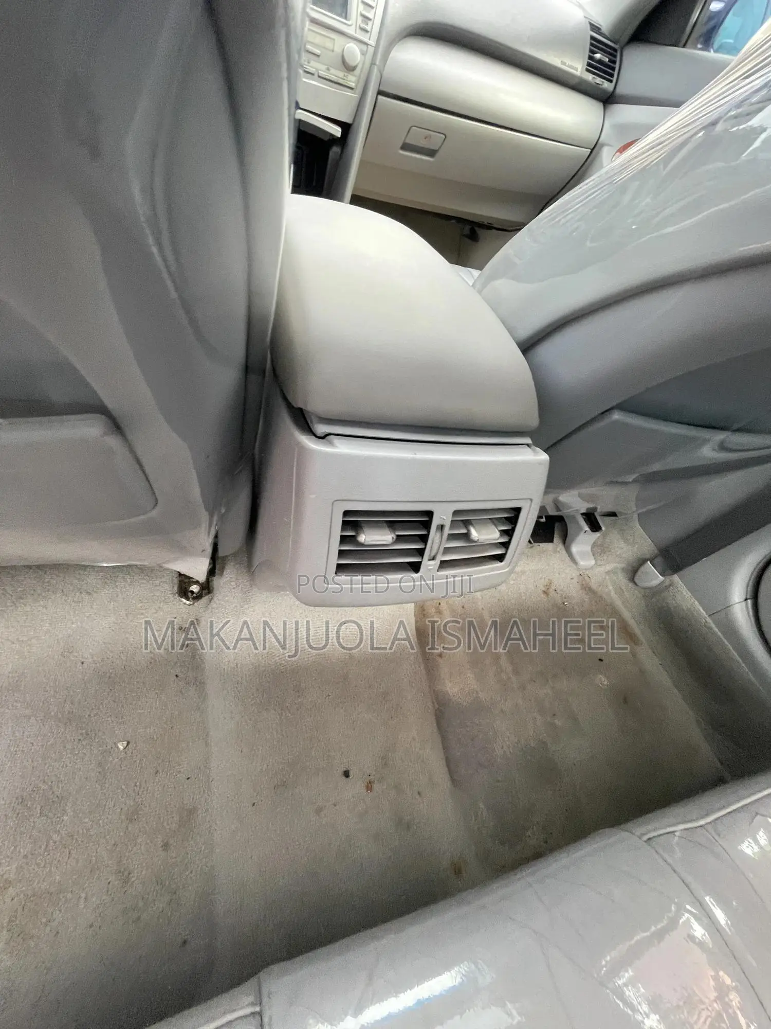 Toyota Highlander 2009 Silver