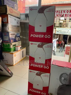 Itel Power Go 100,000mah