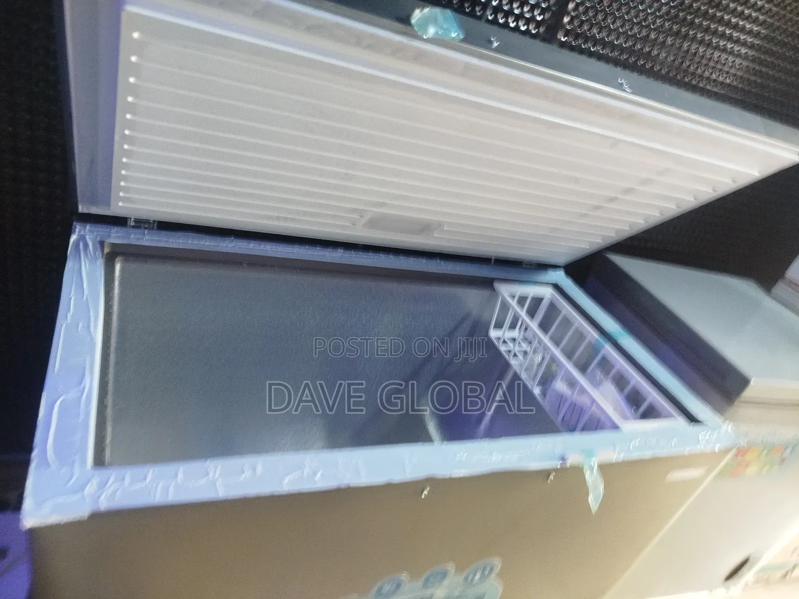 Chest Freezer