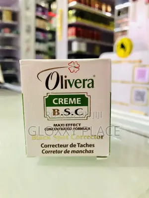 Olivera Face Cream BSC
