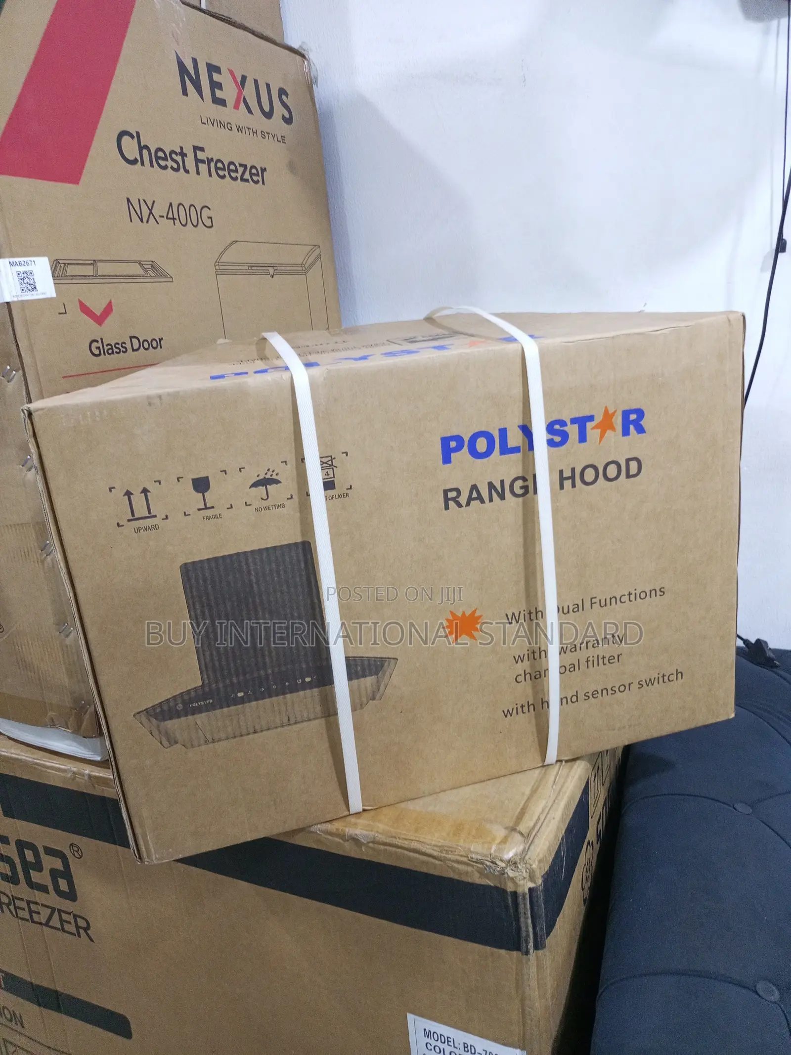 Polystar Pv-6009bd Strong Suction Extractor