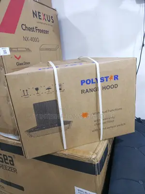 Polystar Pv-6009bd Strong Suction Extractor