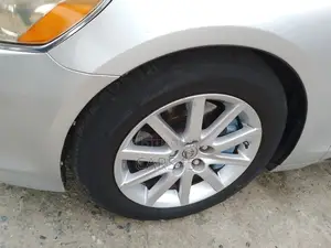 Lexus GS 300 AWD 2006 Silver