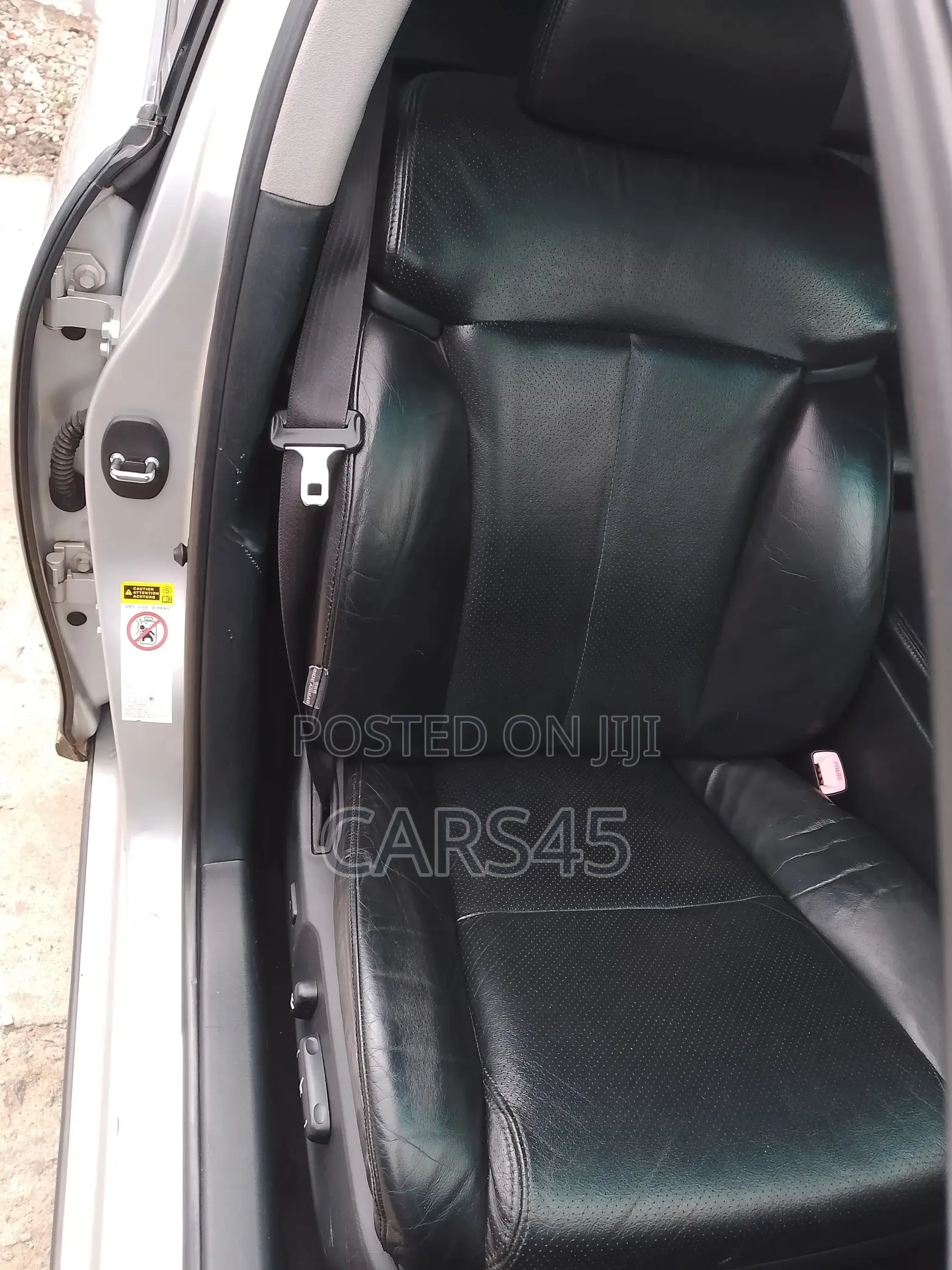 Lexus GS 300 AWD 2006 Silver