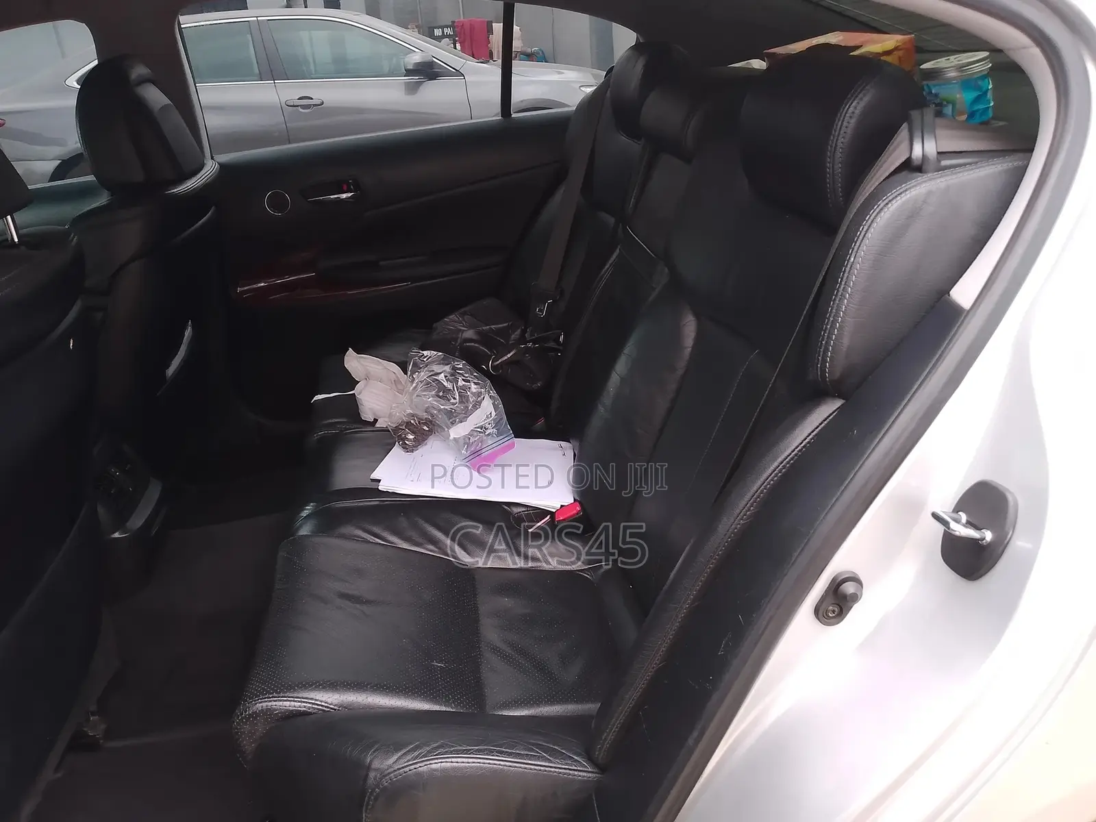 Lexus GS 300 AWD 2006 Silver
