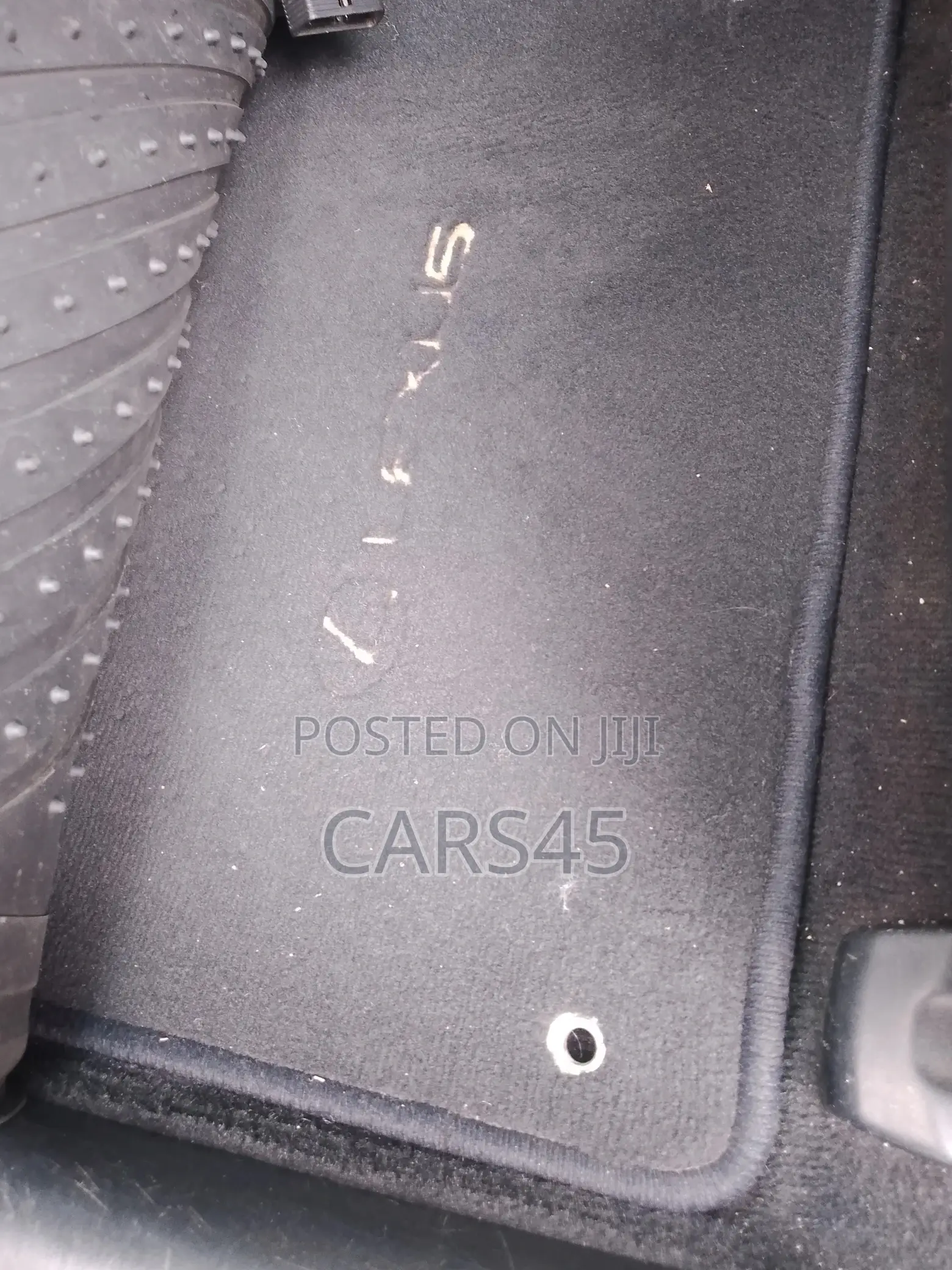Lexus GS 300 AWD 2006 Silver