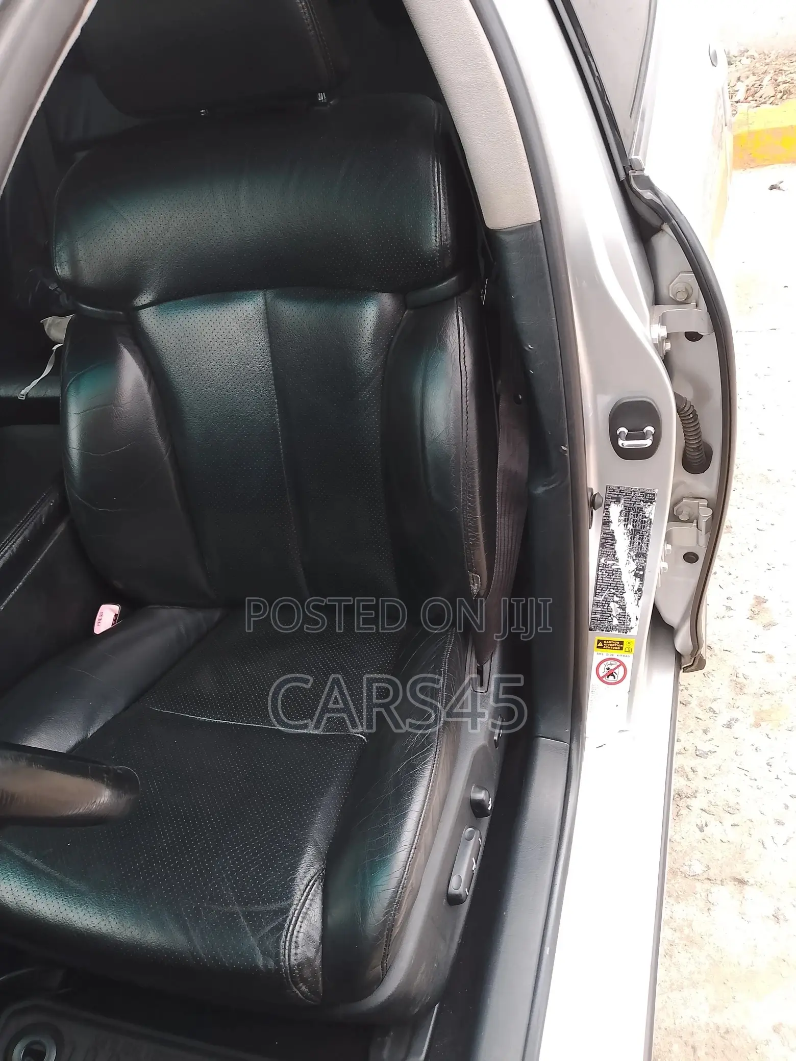 Lexus GS 300 AWD 2006 Silver