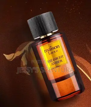 Midnight Amber