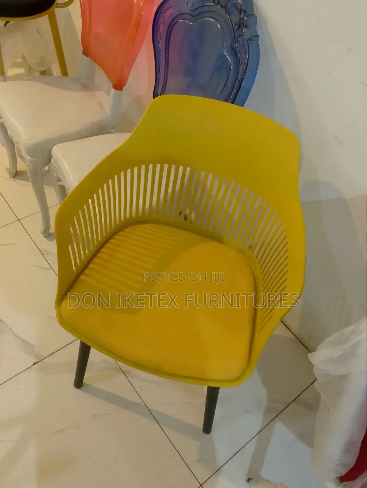 Restaurants Chair Standard Quality