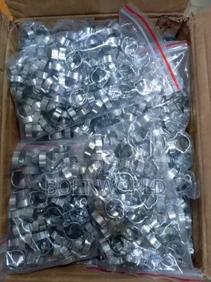 Hose Clip of All Sizes