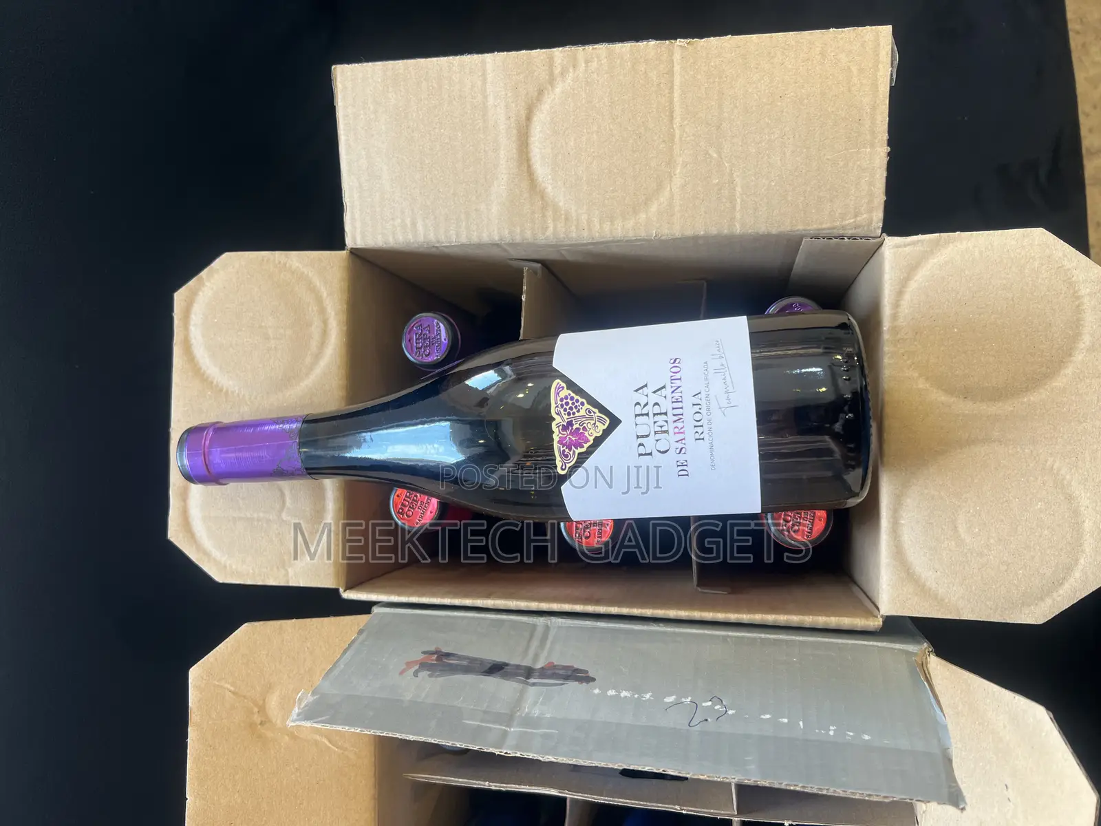 Pura Cepa Champagne