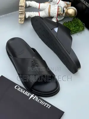 High Quality Paciotti Slippers