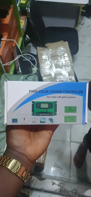 30a PWM Charge Controller