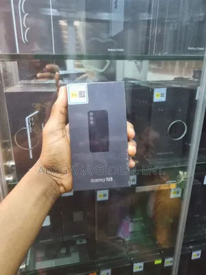 New Samsung Galaxy S23 128 GB Purple
