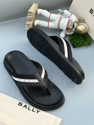 High Quality Bally Slippers