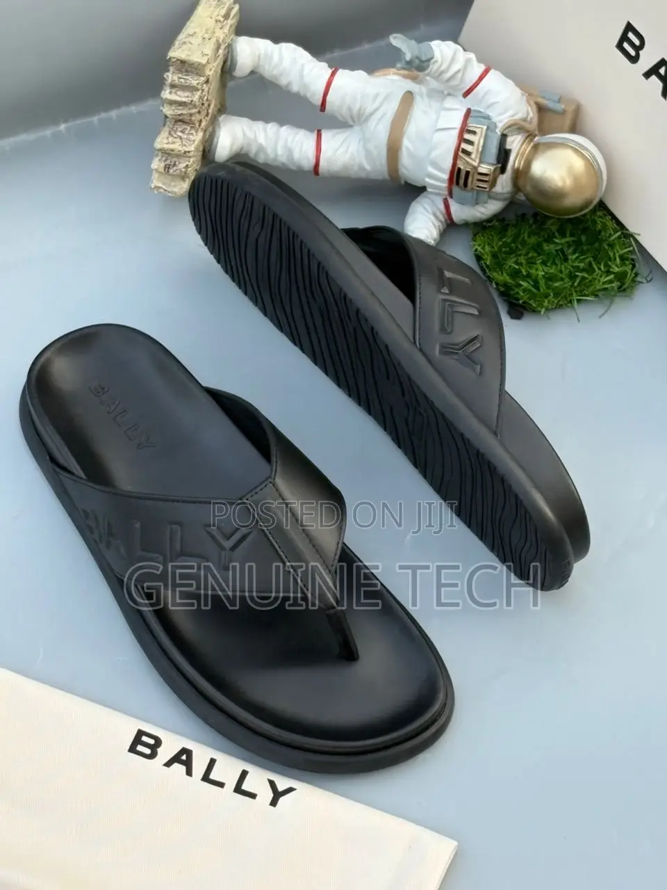 High Quality Bally Slippers