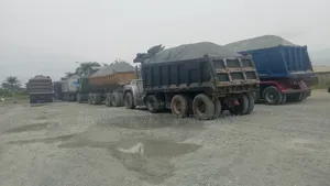 China Granite and Chippings