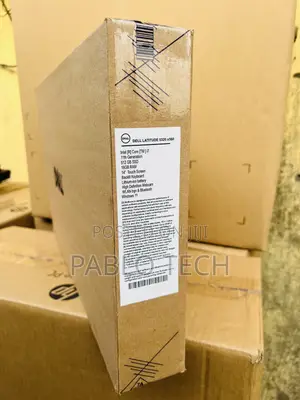 New Laptop Dell Latitude 5320 16GB Intel Core i7 SSD 512GB