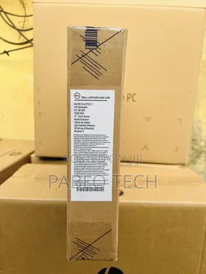 New Laptop Dell Latitude 5320 16GB Intel Core i7 SSD 512GB